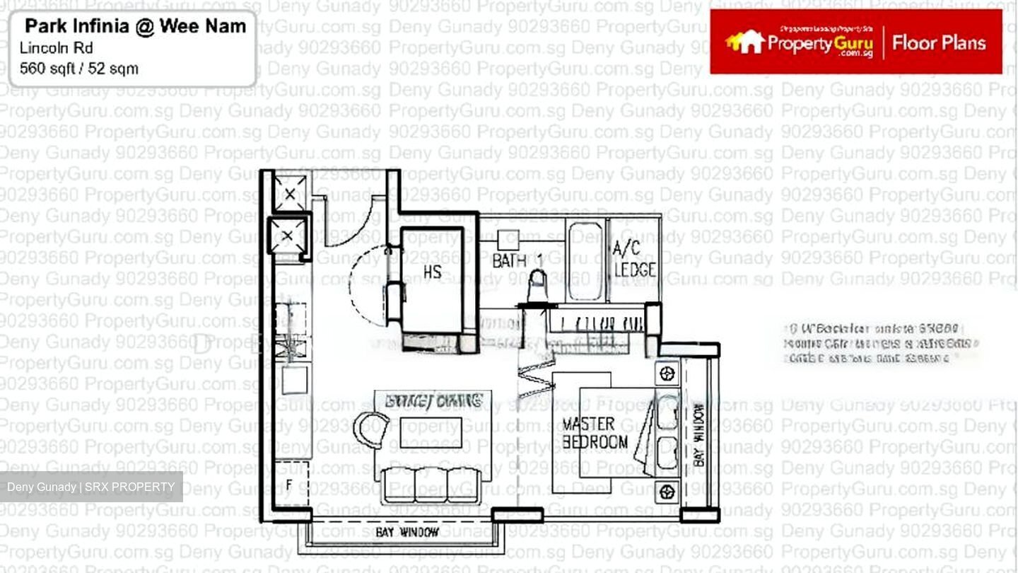 Park Infinia At Wee Nam (D11), Condominium #499424651